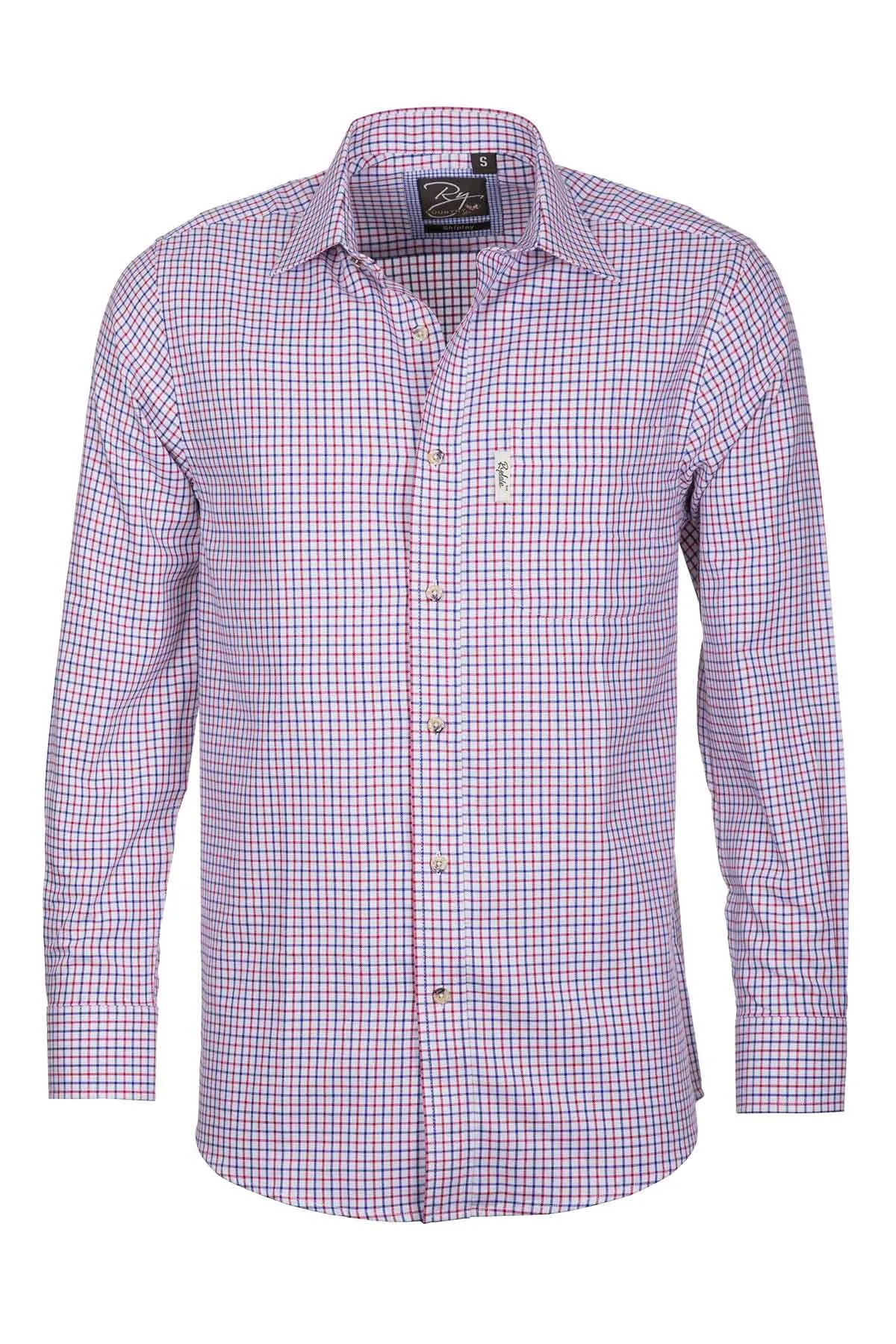 Men's Shipley Country Check Shirts