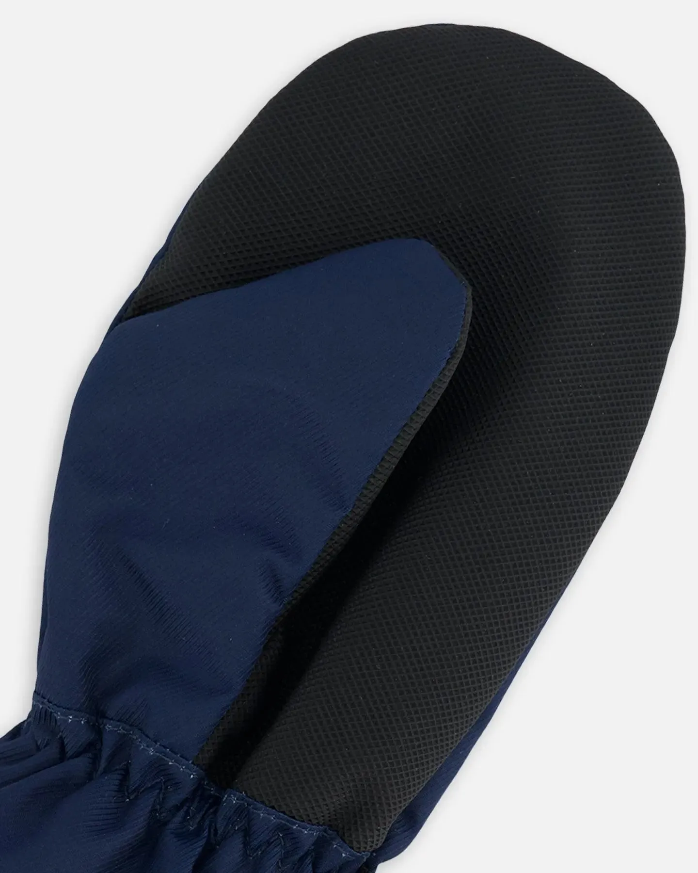 Mid-Season Mittens Navy Blue