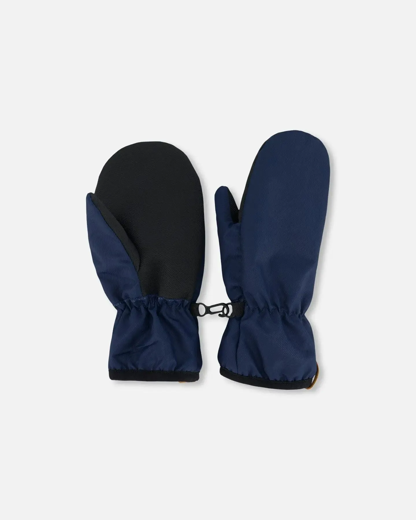 Mid-Season Mittens Navy Blue