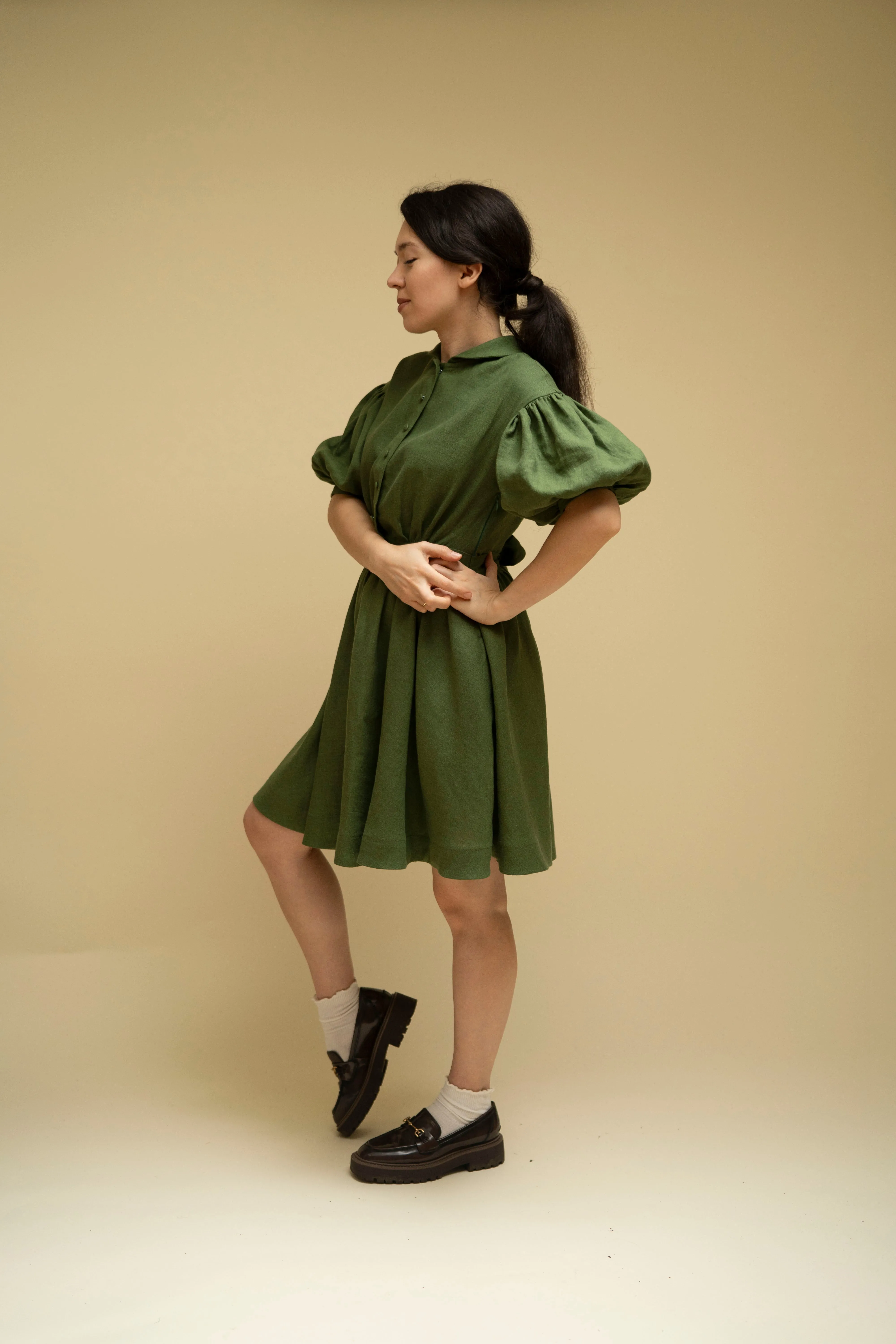 Mini Meg dress