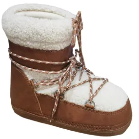 Mountain Ridge Women's Berber Lined Boots