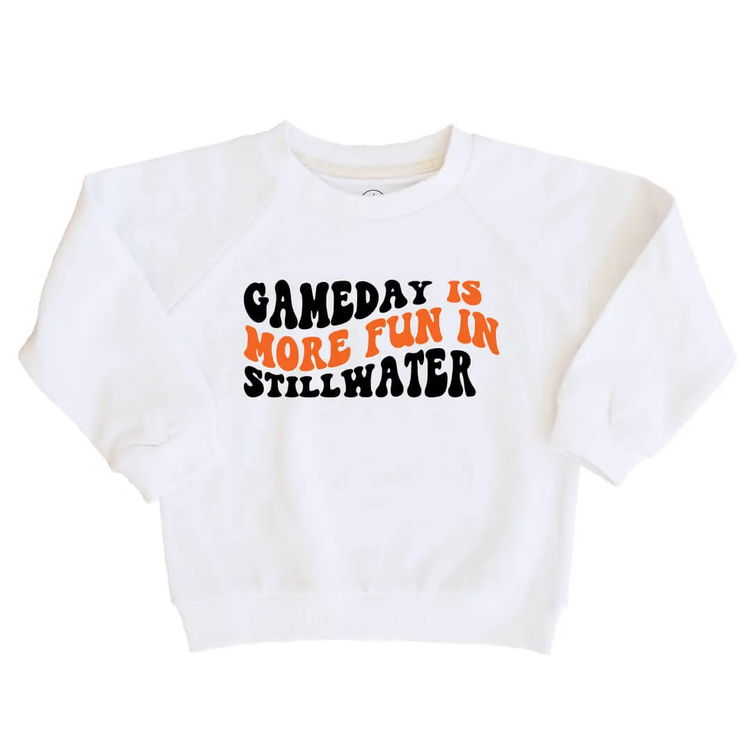 Oklahoma State University | OSU Kids Graphic Sweatshirts