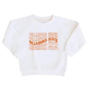 Oklahoma State University | OSU Kids Graphic Sweatshirts