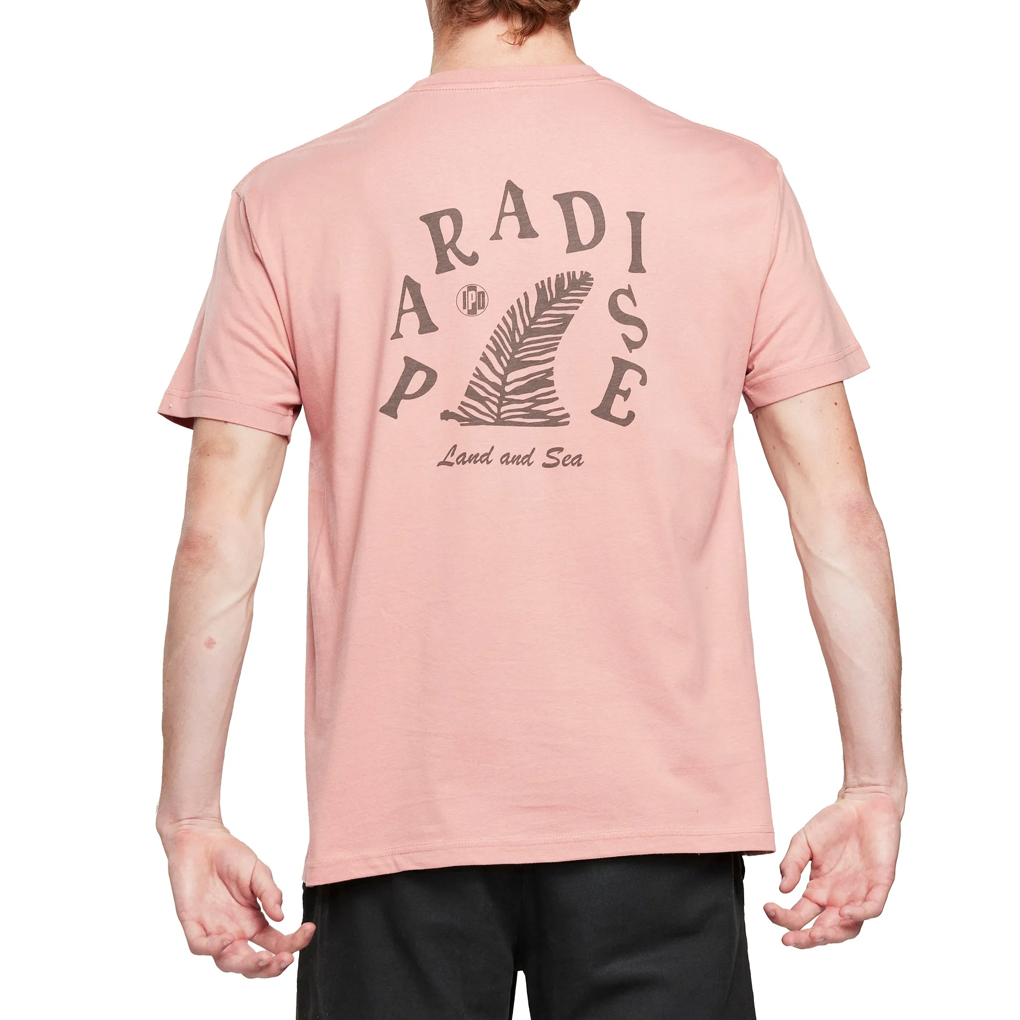 PARADISE - SOFT WASHED S/S TEE