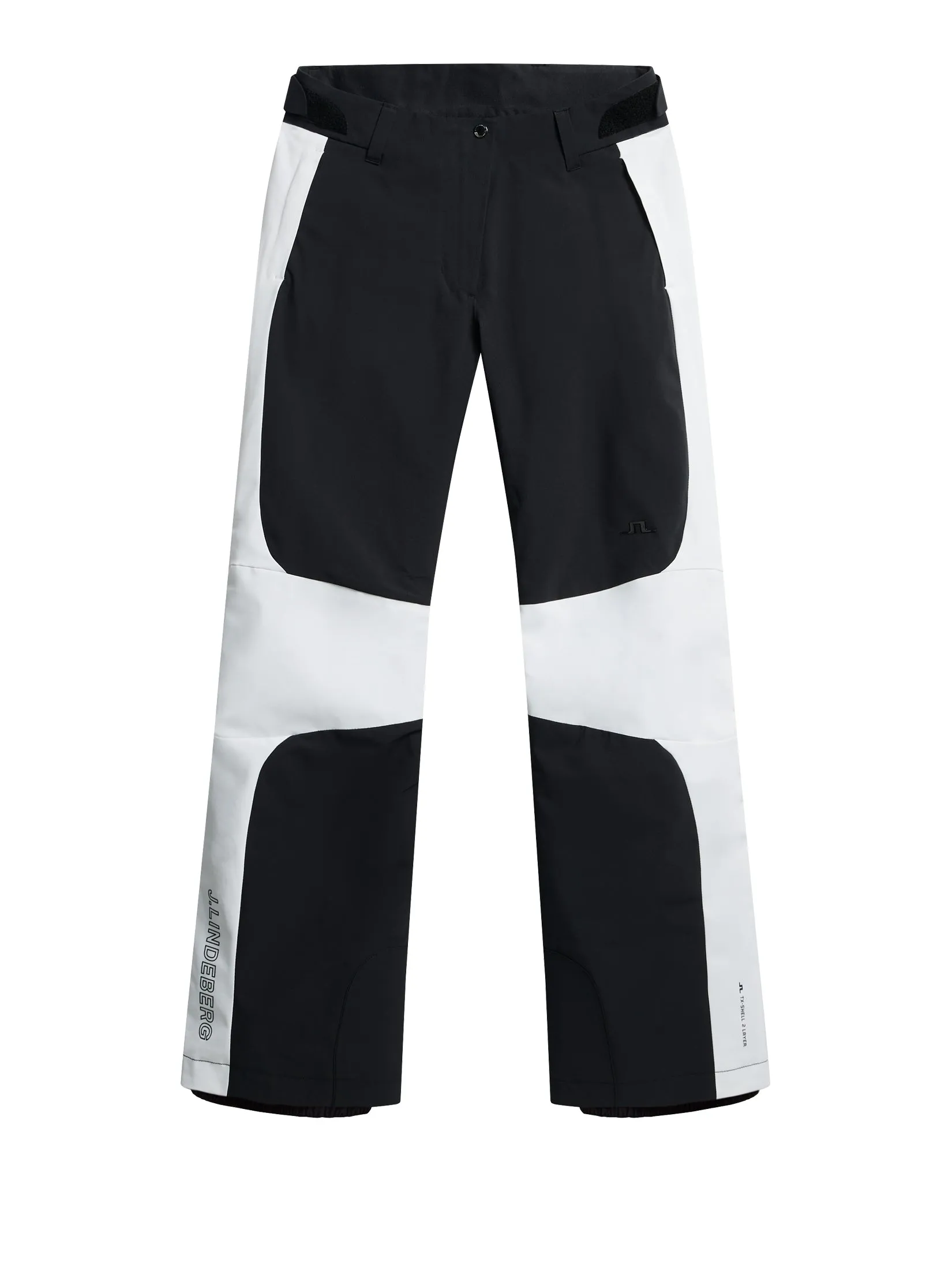 Pauline Pant / White