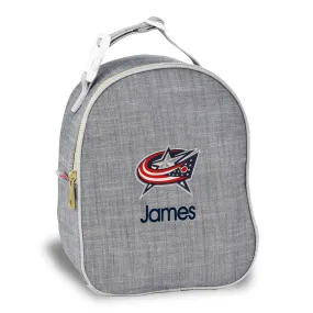 Personalized Columbus Blue Jackets Insulated Bag