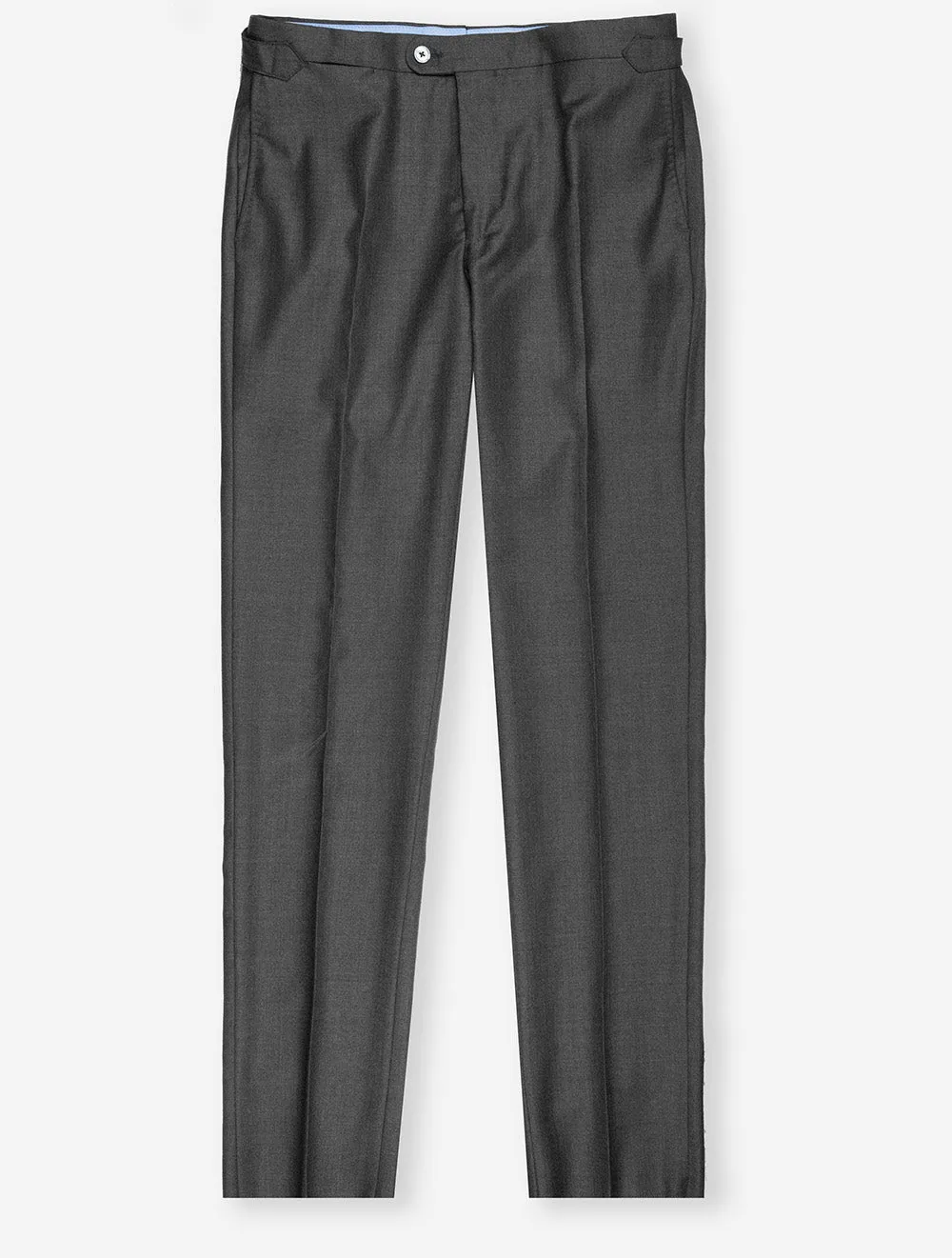 Plain Trouser Grey