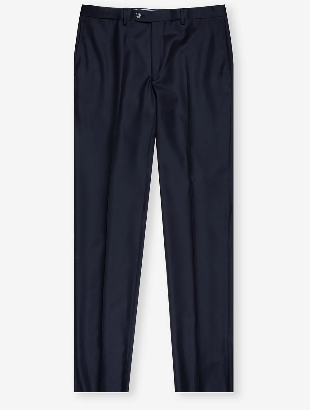 Plain Trouser Navy