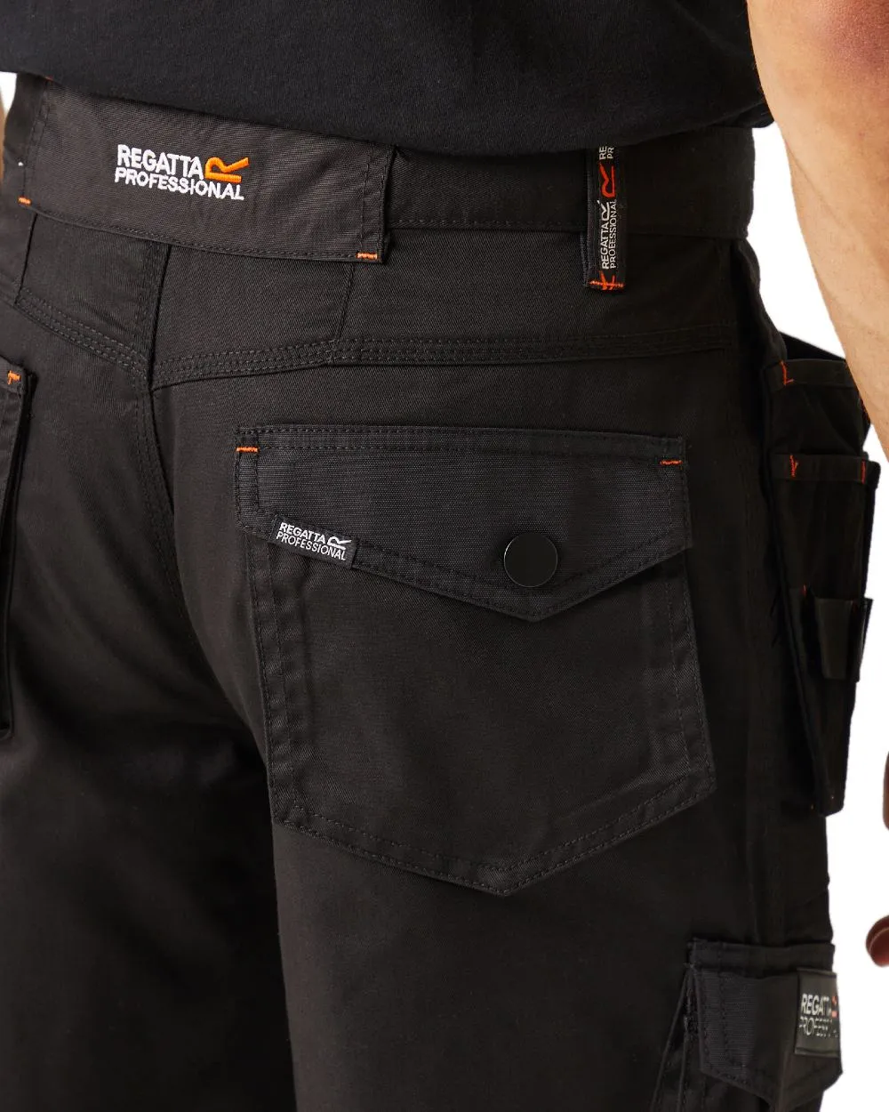 Regatta Mens Incursion Work Trousers