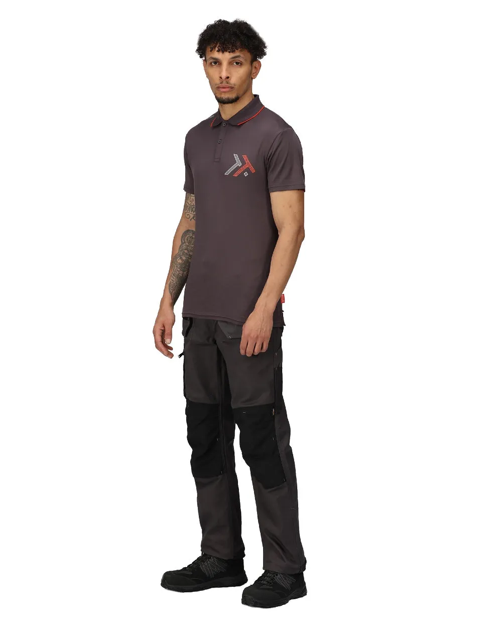 Regatta Mens Incursion Work Trousers