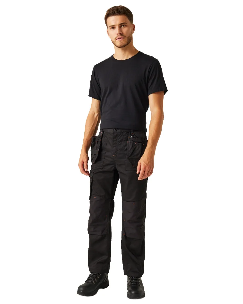 Regatta Mens Incursion Work Trousers