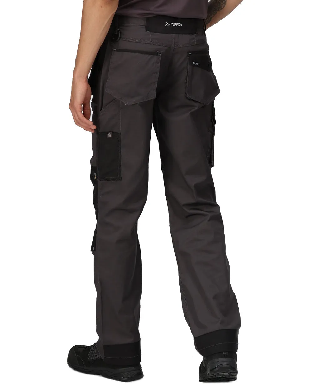 Regatta Mens Incursion Work Trousers