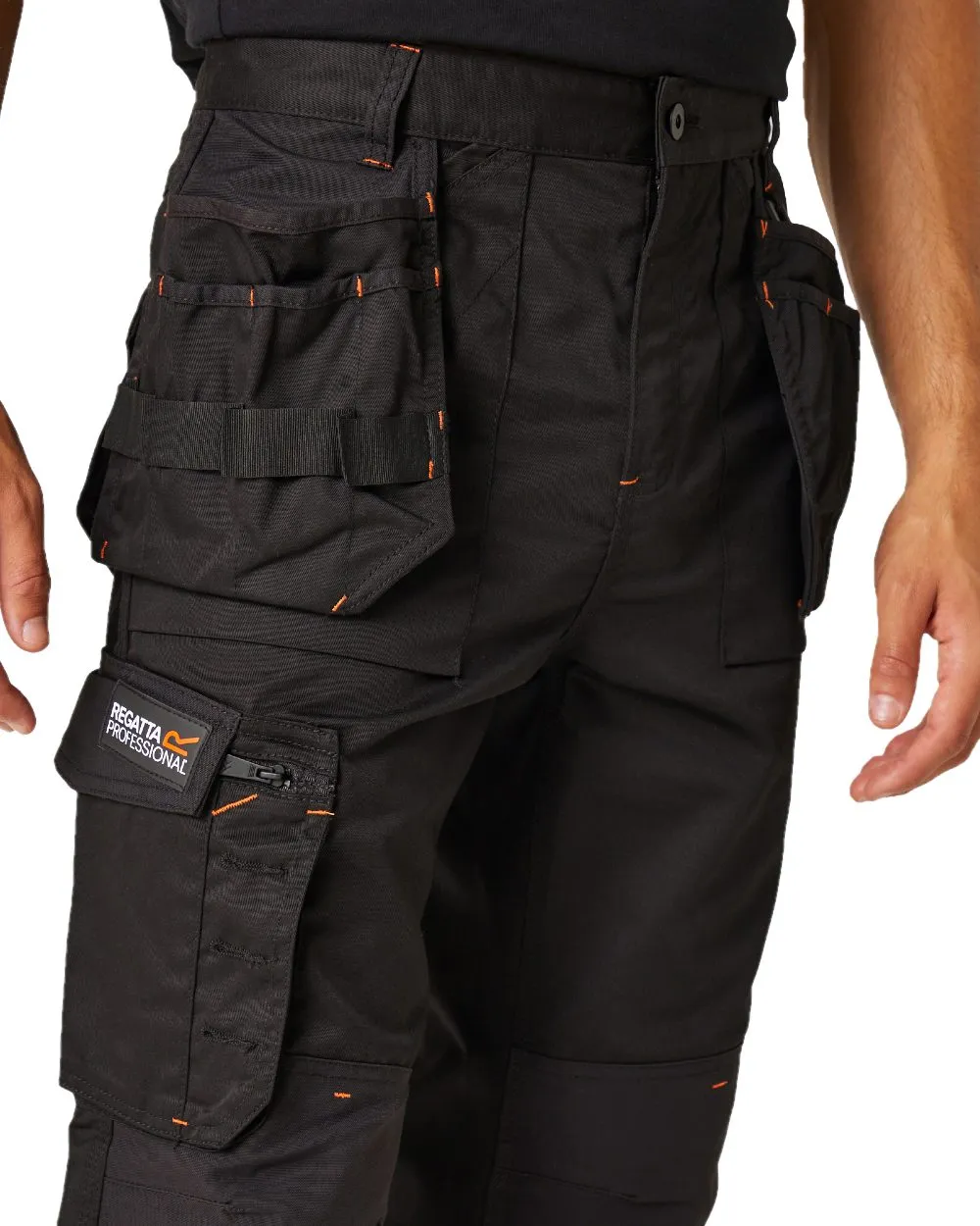 Regatta Mens Incursion Work Trousers