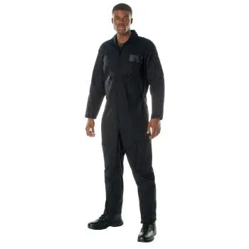 Rothco Flightsuits / Black