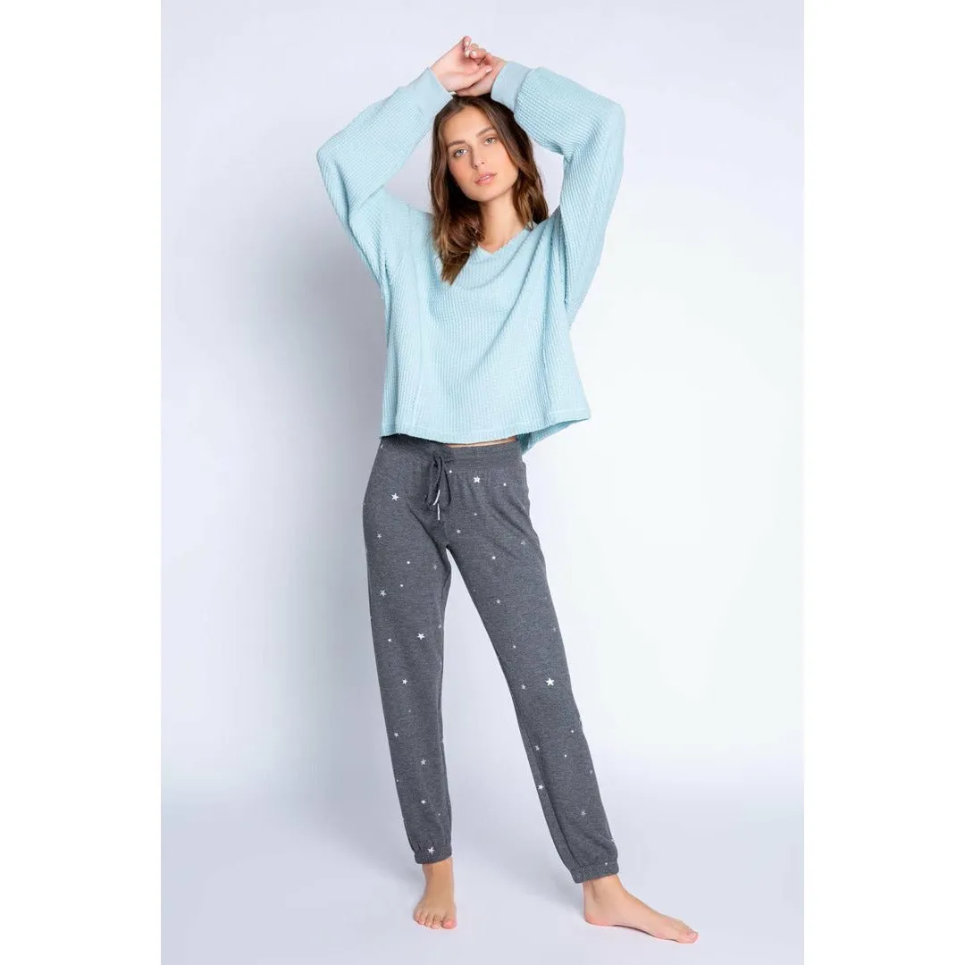 Shining Star Banded Pant