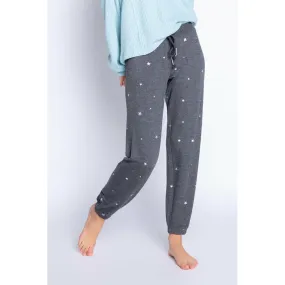 Shining Star Banded Pant