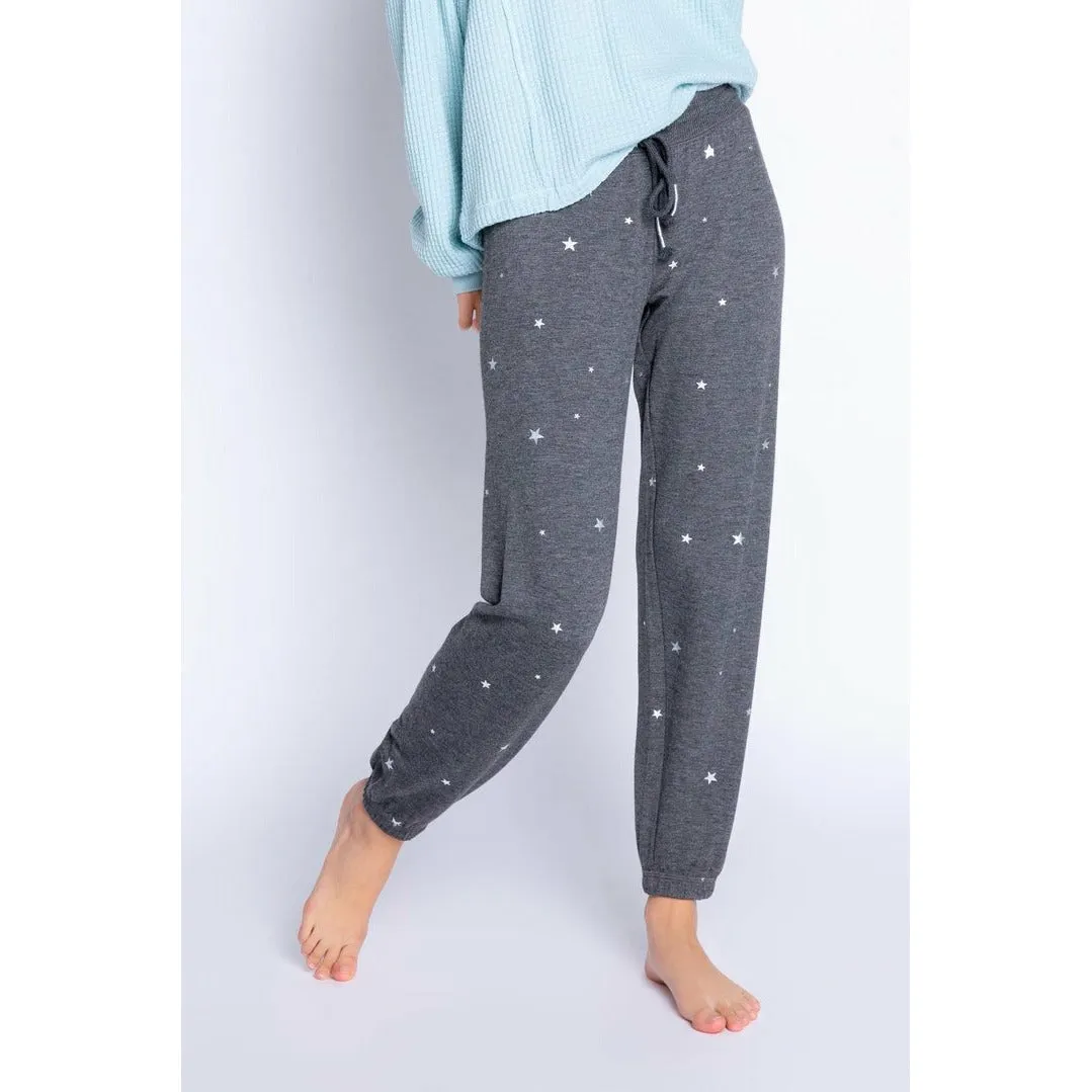 Shining Star Banded Pant