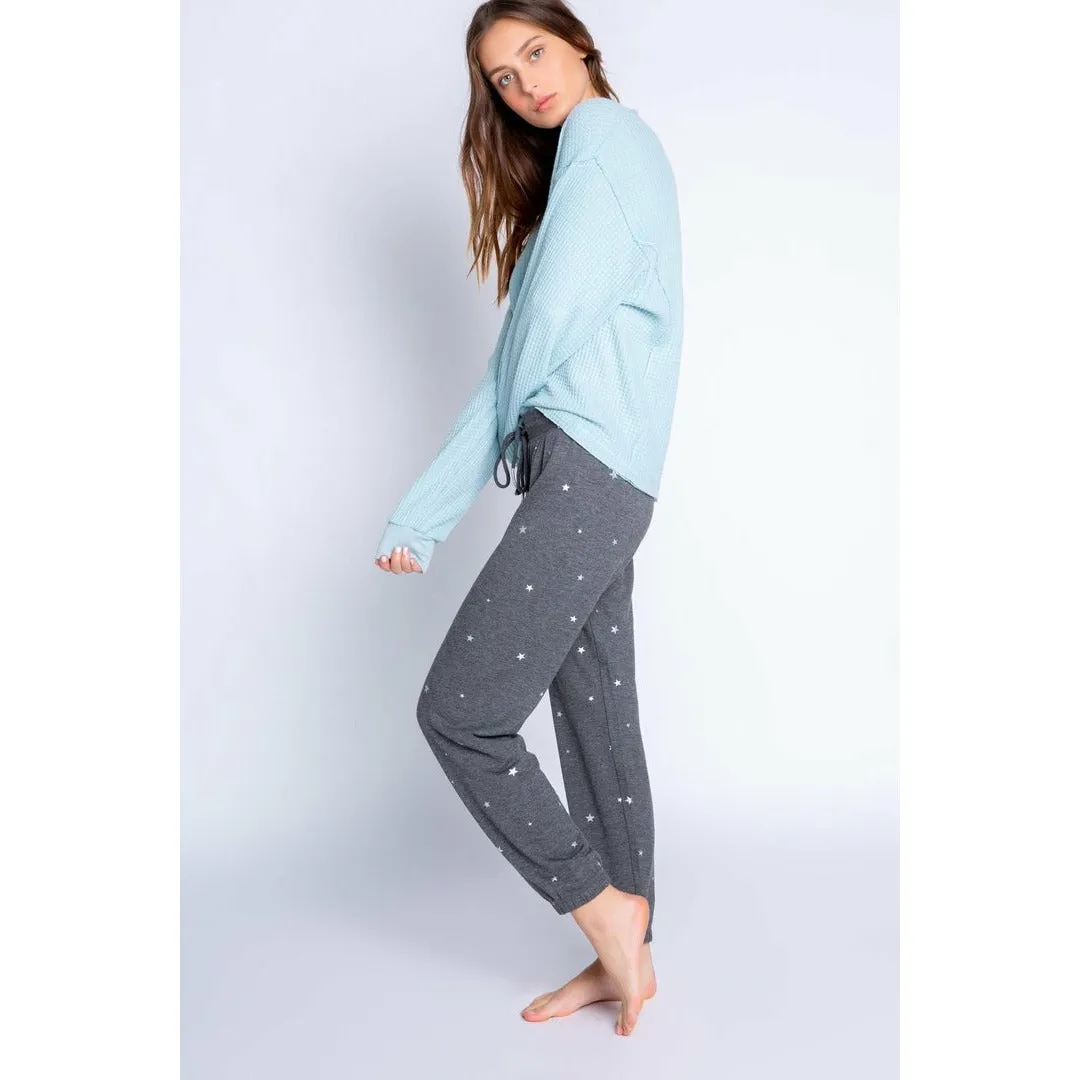 Shining Star Banded Pant