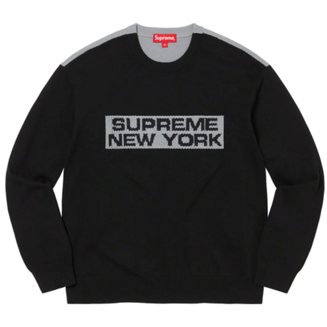 Supreme Logo Sweatshirt