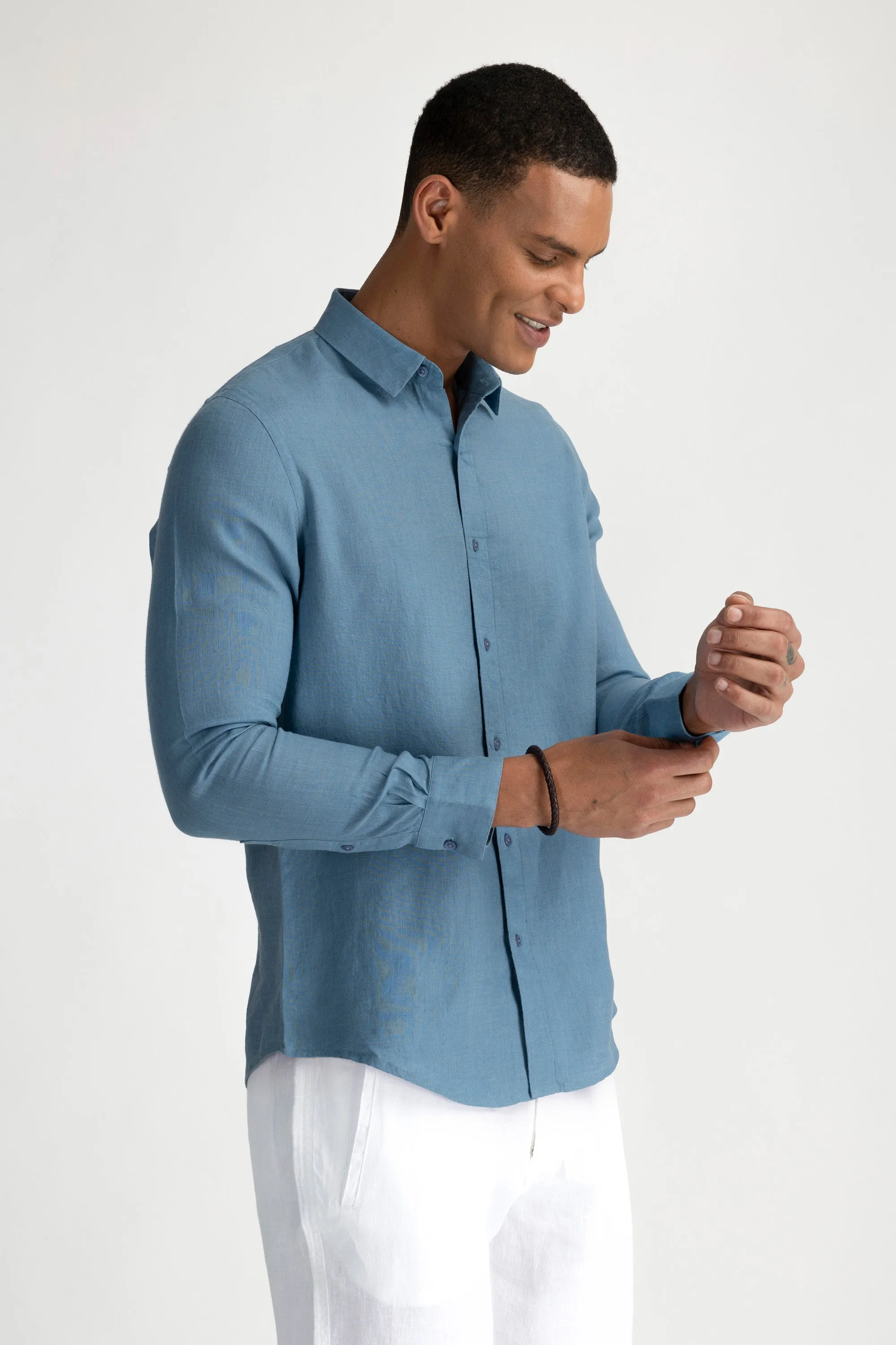 Tangalle Linen Shirt