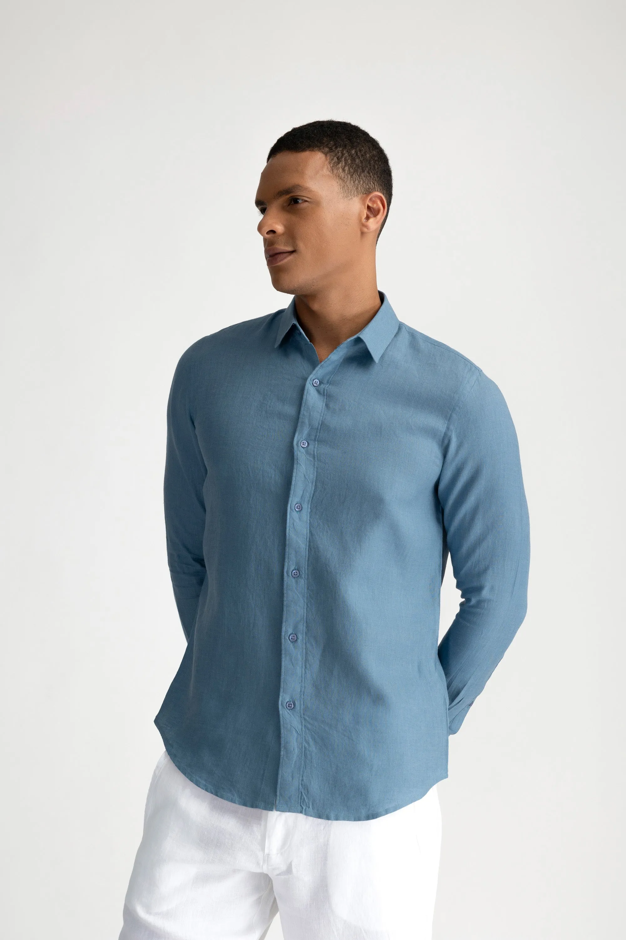 Tangalle Linen Shirt