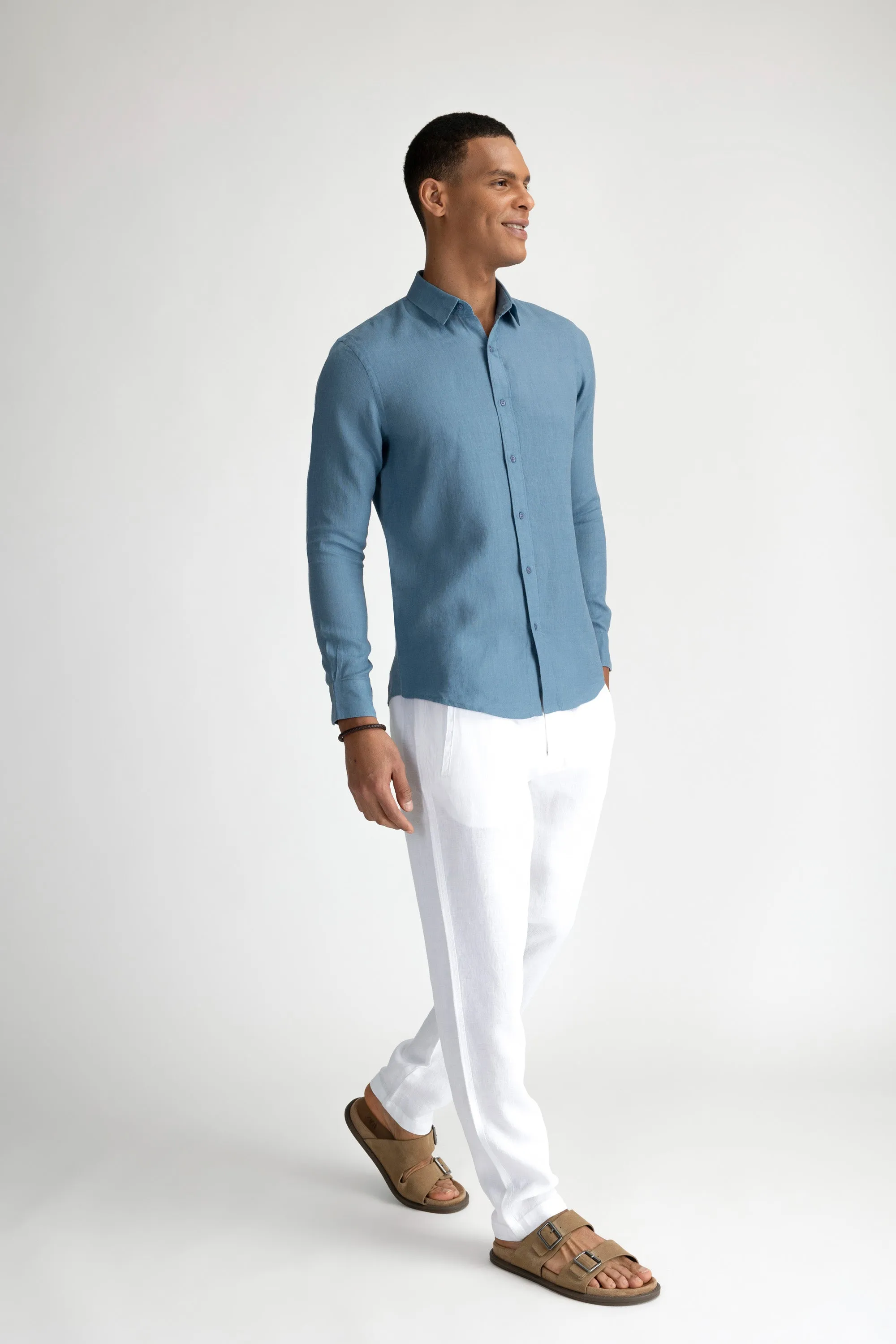 Tangalle Linen Shirt