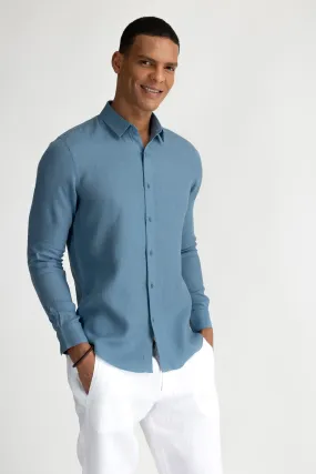 Tangalle Linen Shirt