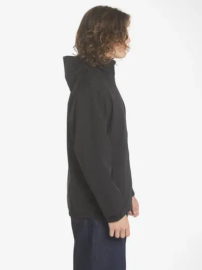 THRILLS - Cortex Windbreaker - BLACK