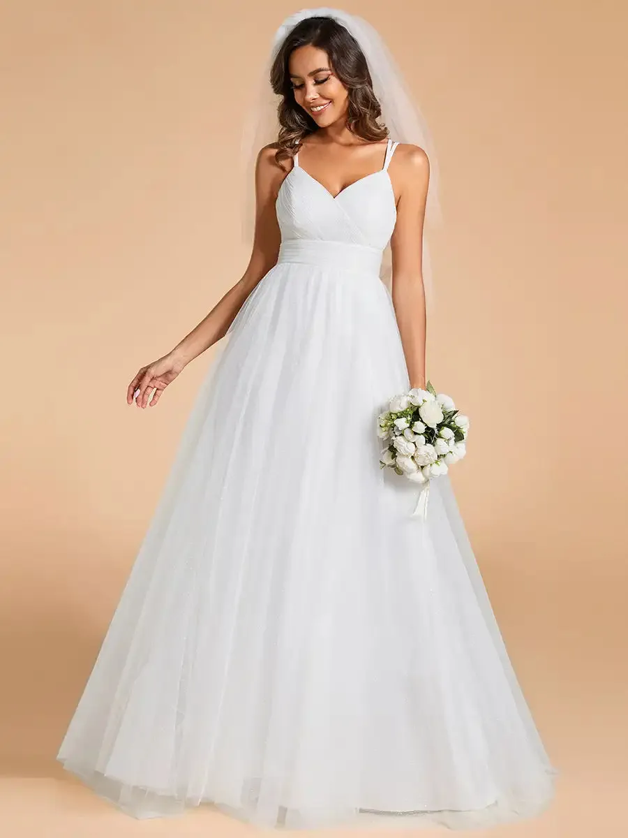 Timeless Grace Wedding Dress