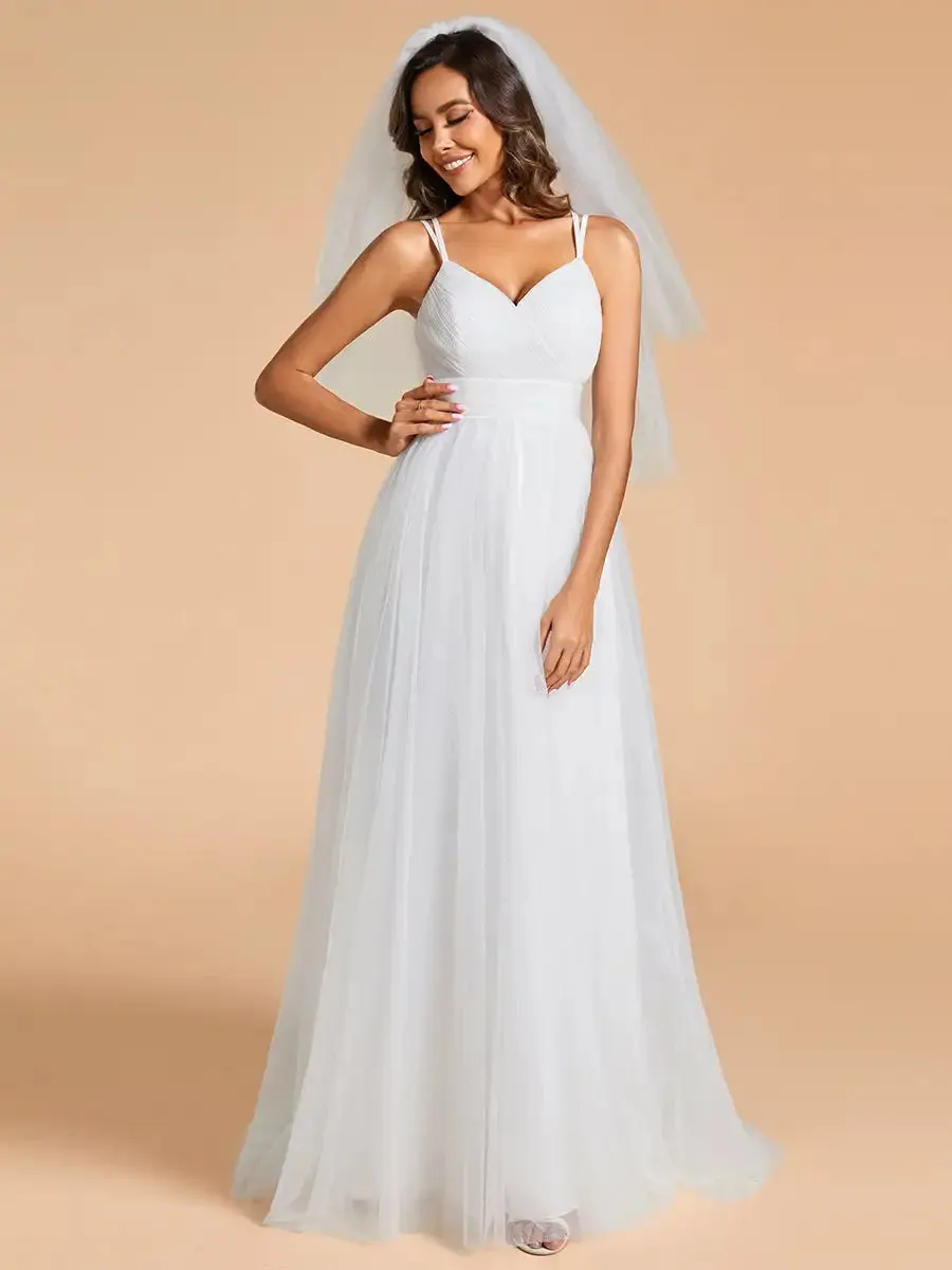 Timeless Grace Wedding Dress