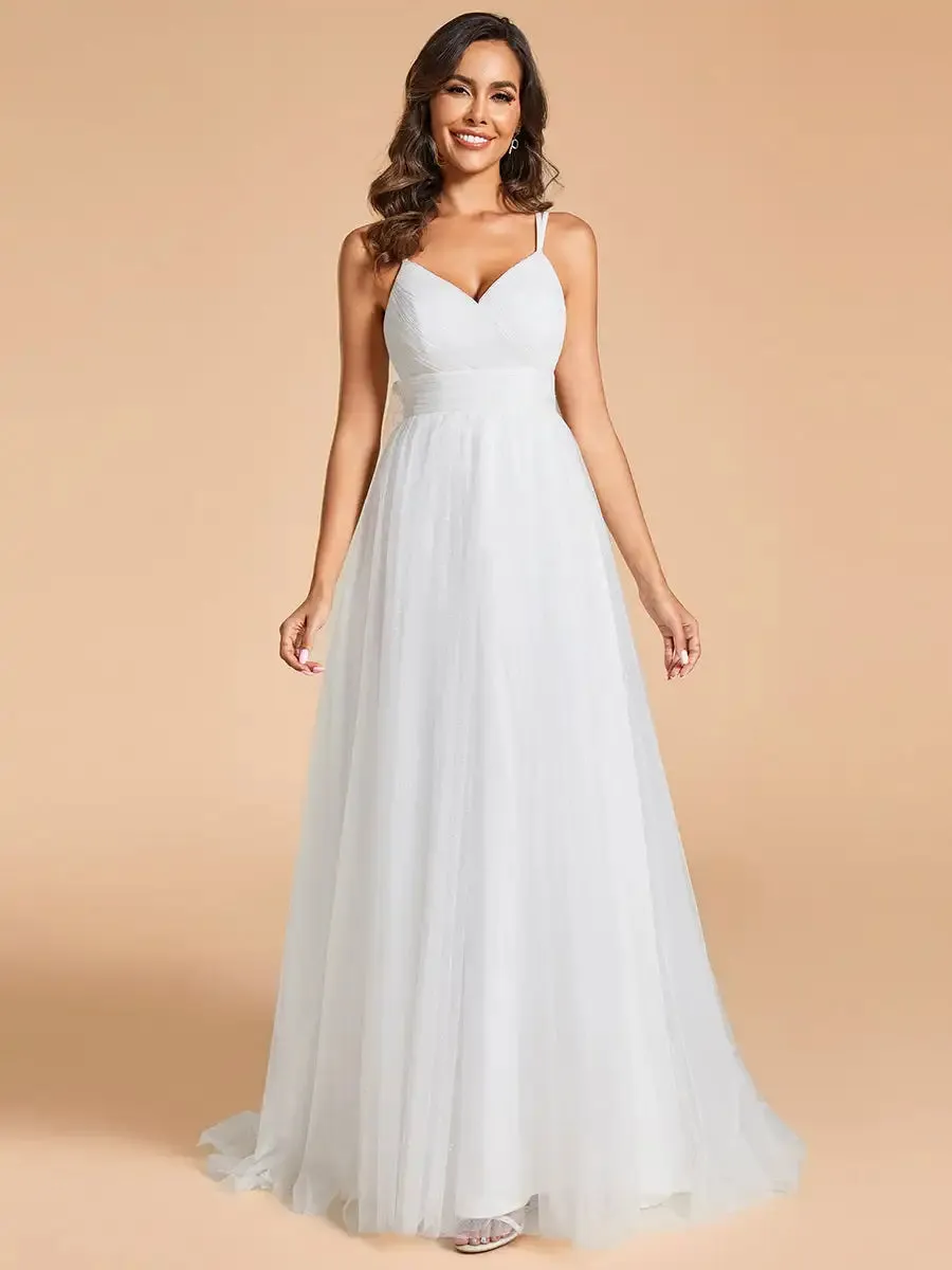 Timeless Grace Wedding Dress