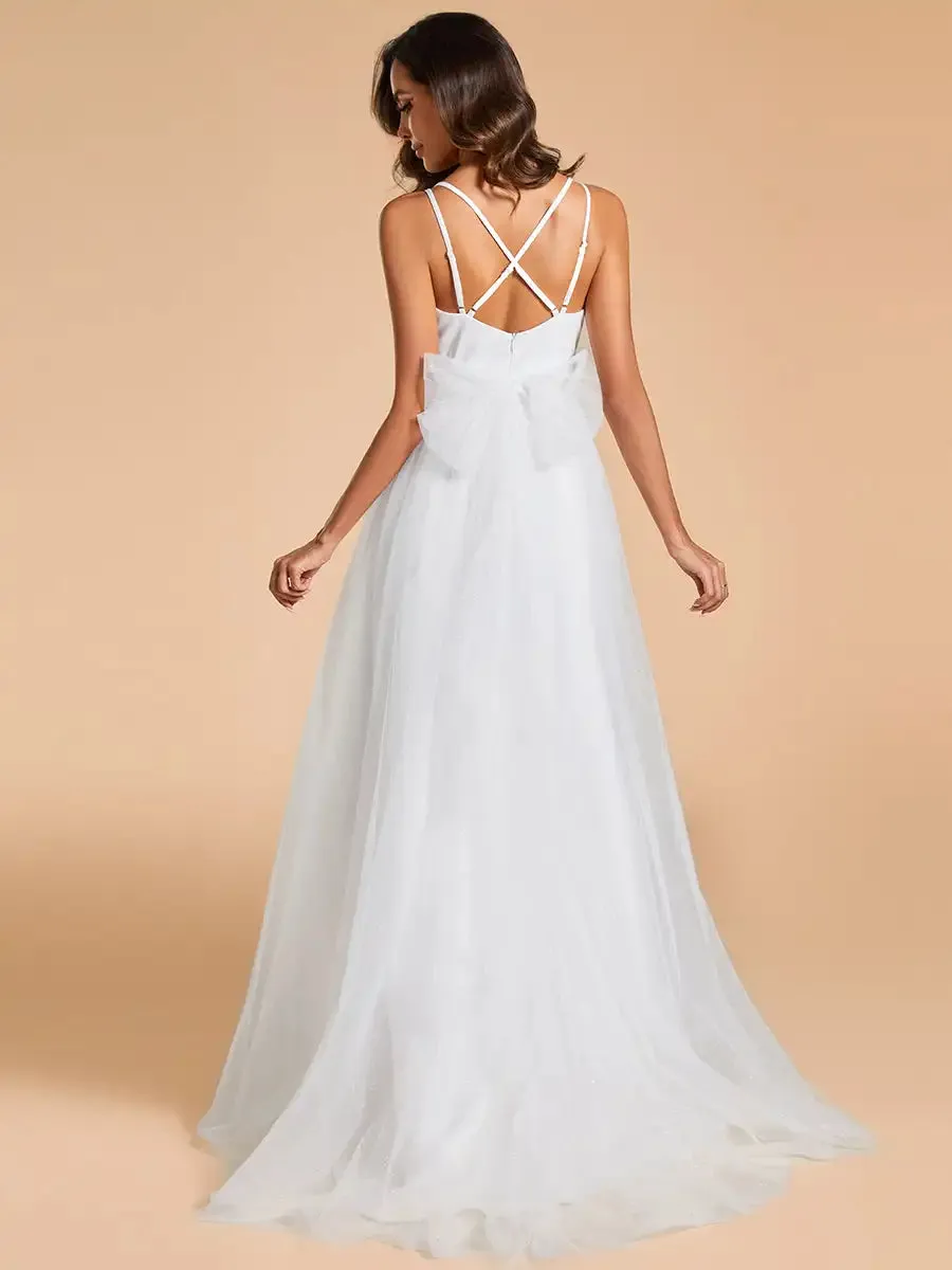 Timeless Grace Wedding Dress