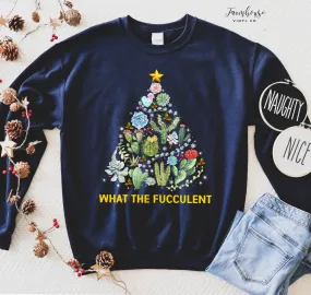 What the Fucculent? Succulent Clothing Collection