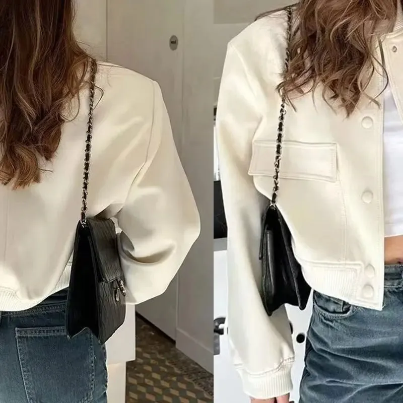 Women's Cropped Jacket from Casual to Classy