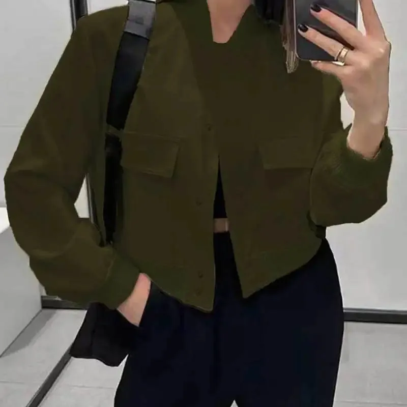 Women's Cropped Jacket from Casual to Classy