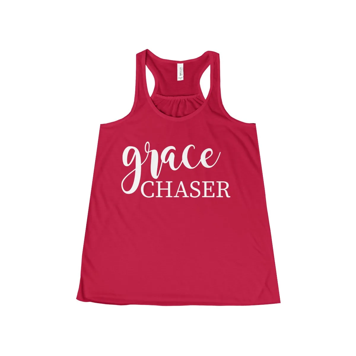 Women's Grace Chaser Flowy Racerback Tank