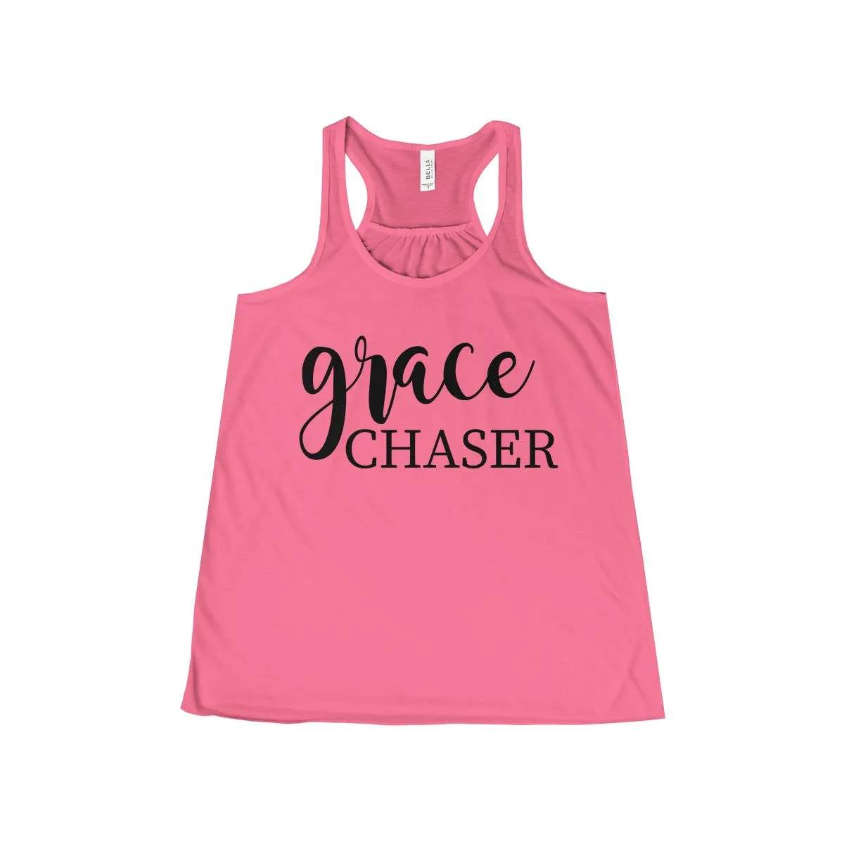 Women's Grace Chaser Flowy Racerback Tank