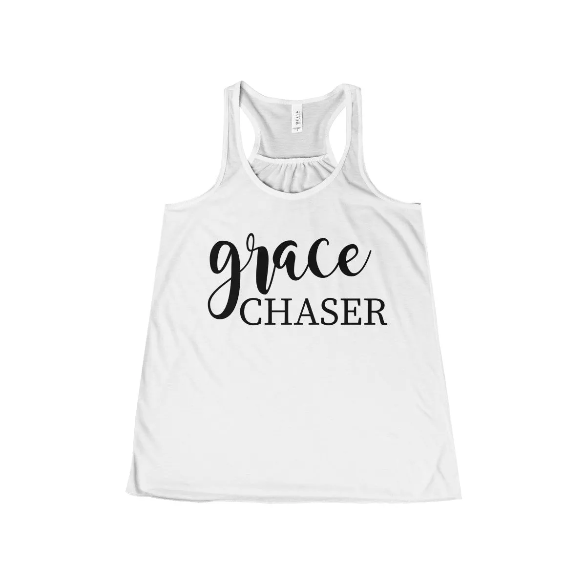 Women's Grace Chaser Flowy Racerback Tank