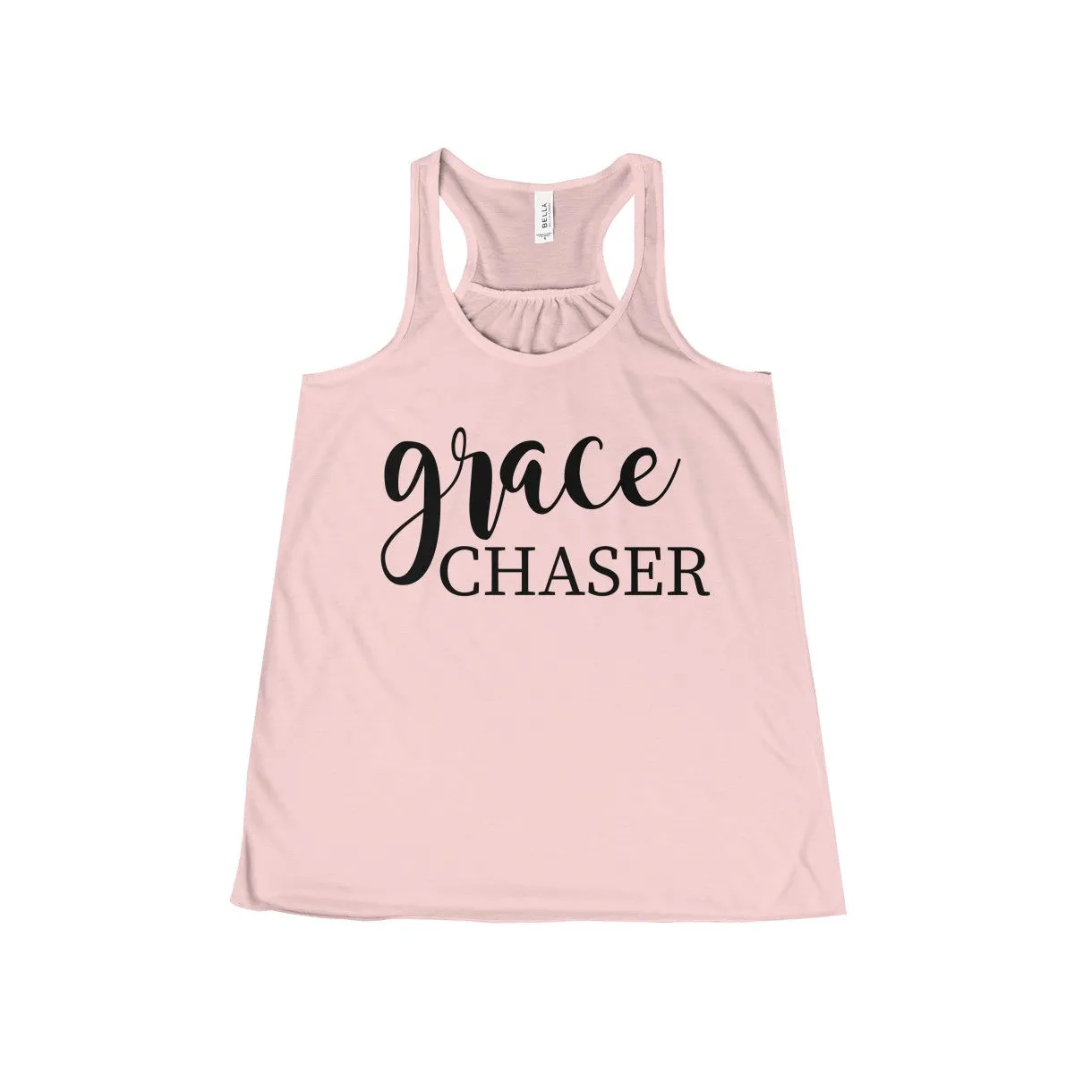 Women's Grace Chaser Flowy Racerback Tank