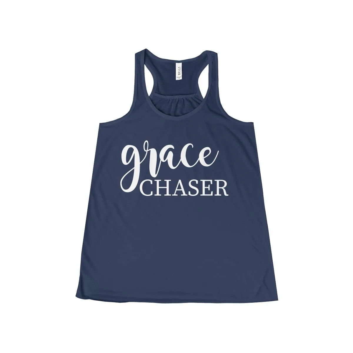 Women's Grace Chaser Flowy Racerback Tank