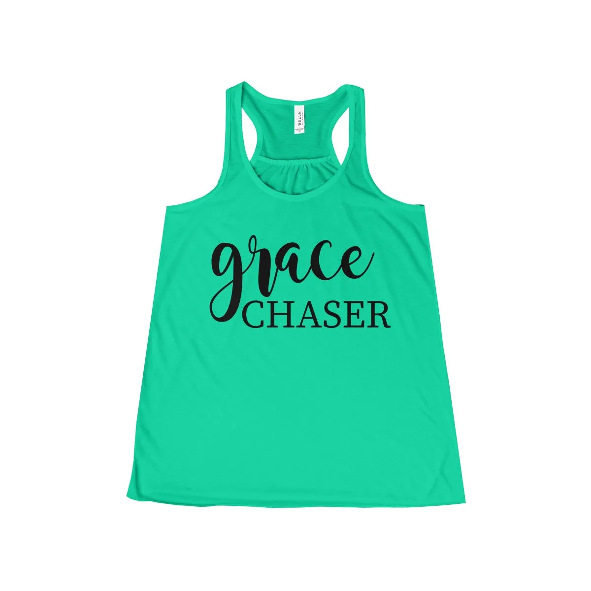 Women's Grace Chaser Flowy Racerback Tank