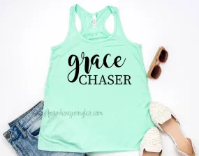 Women's Grace Chaser Flowy Racerback Tank