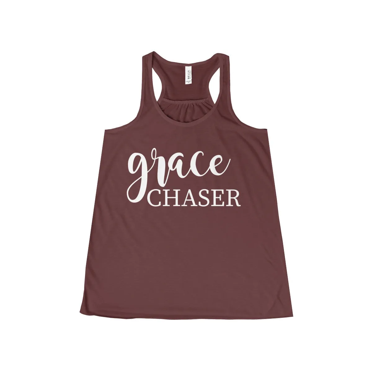 Women's Grace Chaser Flowy Racerback Tank