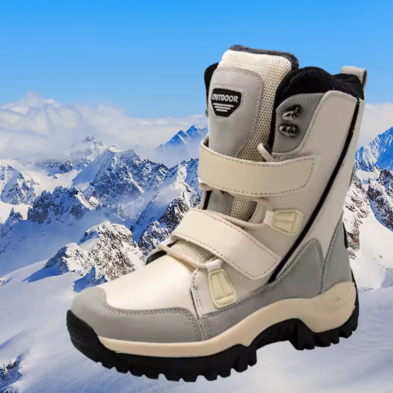 Women’s Winter Snow Boots | Warm, Non-Slip, Waterproof Ankle Boots