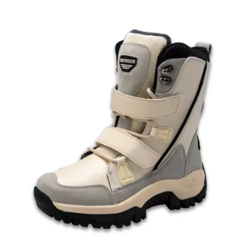 Women’s Winter Snow Boots | Warm, Non-Slip, Waterproof Ankle Boots