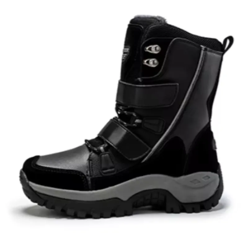 Women’s Winter Snow Boots | Warm, Non-Slip, Waterproof Ankle Boots