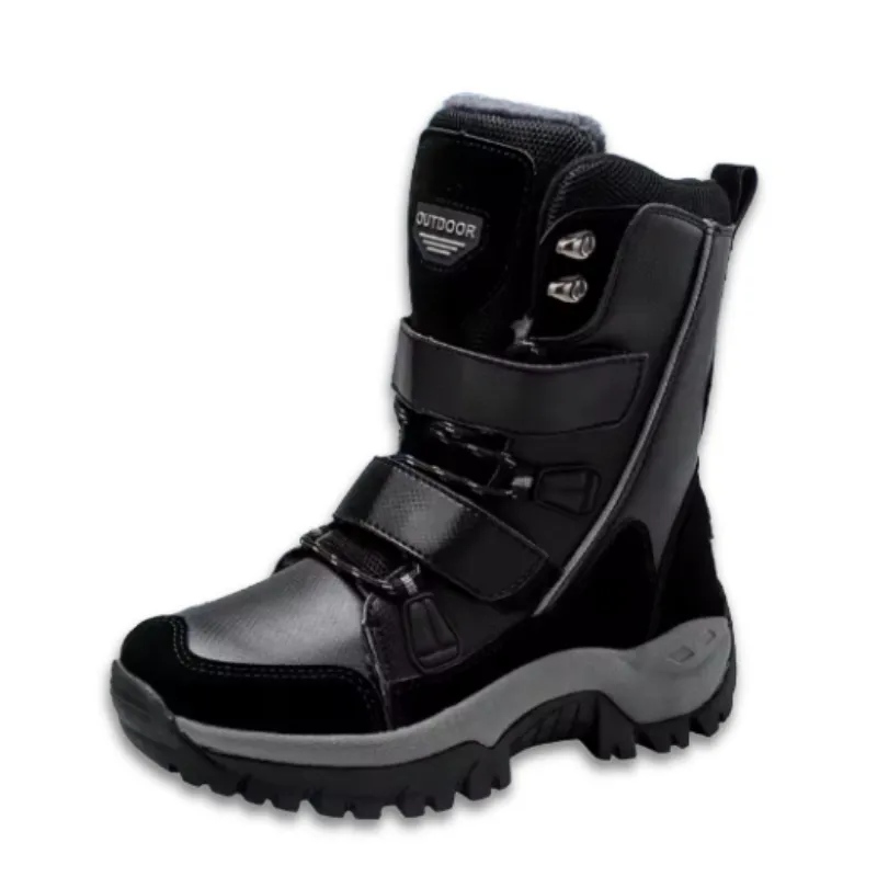 Women’s Winter Snow Boots | Warm, Non-Slip, Waterproof Ankle Boots